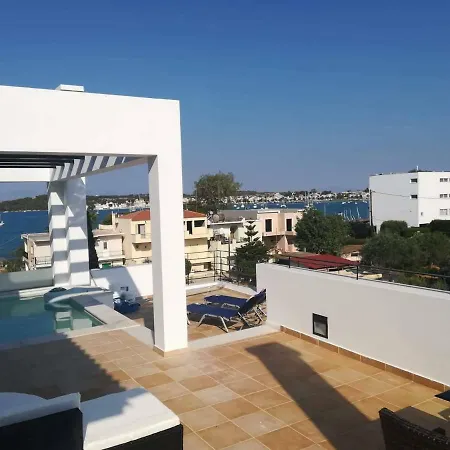 Porto Cheli, The Real View Apartment