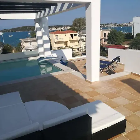 Apartment Porto Cheli, The Real View Porto Heli
