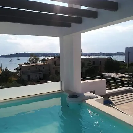 Apartment Porto Cheli, The Real View