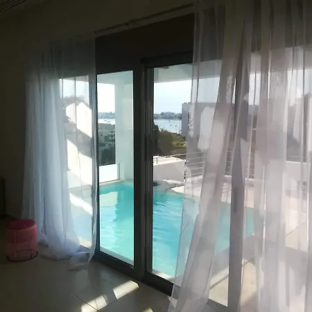Apartment Porto Cheli, The Real View Porto Heli