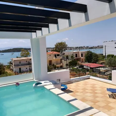Apartment Porto Cheli, The Real View