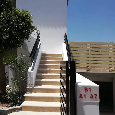Apartment Porto Cheli, The Real View